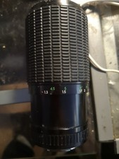 Objectif Tokura 1:3.9  70-210 Monture MC