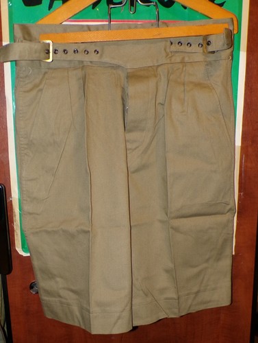 Short armee anglaise de - short, l'armee