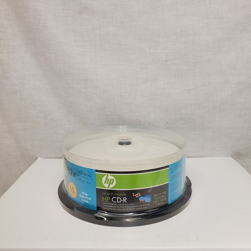52x write once - write, cd-r