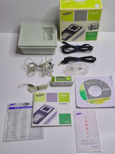 Samsung mp3 player - player,
