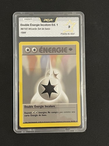 Carte pokémon incolore - incolore, 96/102