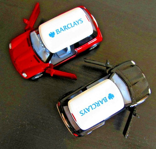 New kinsmart mini cooper - 5",