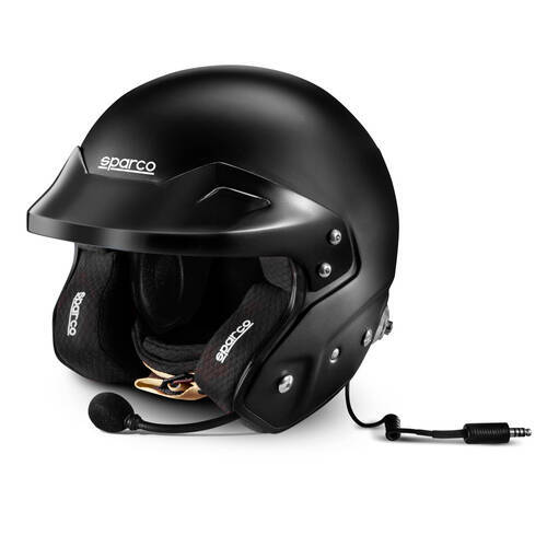 Casque sparco open face - open,