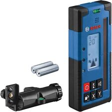 Bosch Professional Cellule de réception laser LR 60 (support RB 60, 2 piles AA