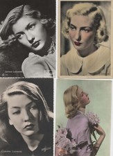 Corinne LUCHAIRE JOLI LOT de 4