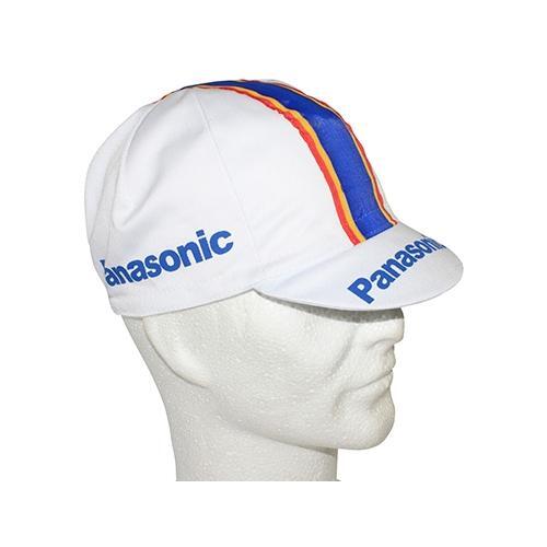 Casquette velo equipe vintage