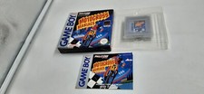 Jeu Nintendo Game Boy Gameboy Motocross Maniacs complet