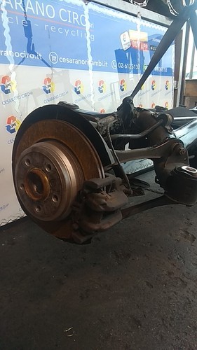 Pont arrière 33316792507 - arrière, bmw