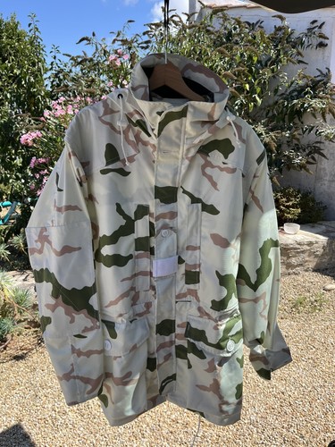 Parka arktis smock - parka, chasseur