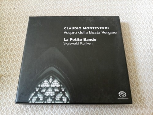 Monteverdi vespro della - vespro,