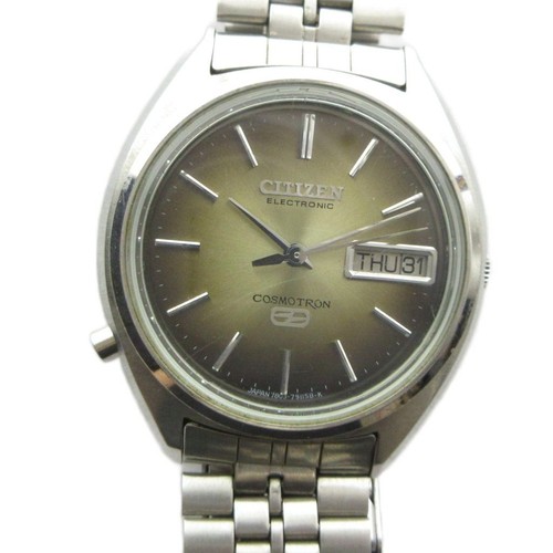 Montre citizen cosmotron - citizen,