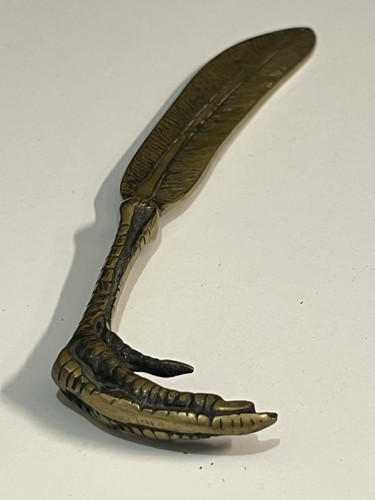 Ancien ouvre lettre papier - lettre,