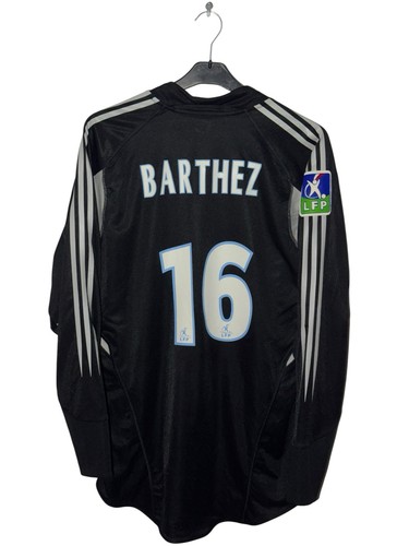 Adidas 2004 2005 barthez - adidas, 2004-2005