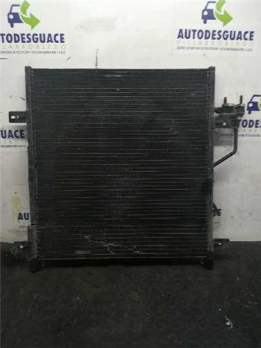 Radiateur climatisation jeep - radiateur,
