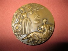 médaille bronze compagnie
