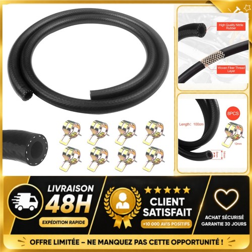 Durite essence 8mm - durite,