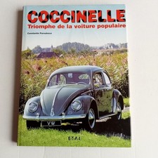 Livre automobile COCCINELLE