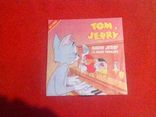 Tours tom jerry - &, radio