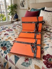 Lot de 3 Boîtes Hermès