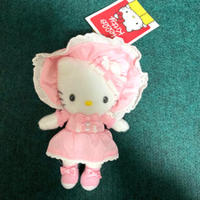 Peluche Hello Kitty Exhibition