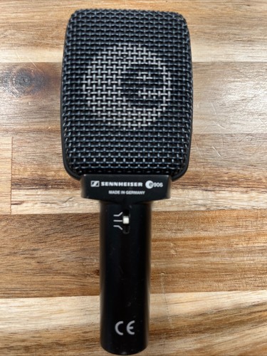 Sennheiser e906 supercardioid - sennheiser,