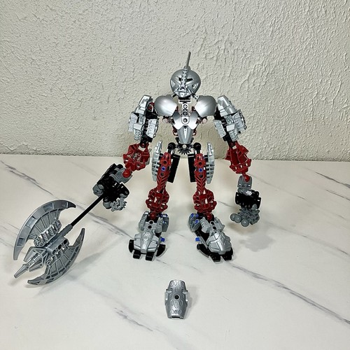 Lego bionicle 8733 axonn - bionicle:,