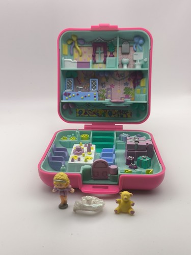 Polly pocket vintage - pocket,