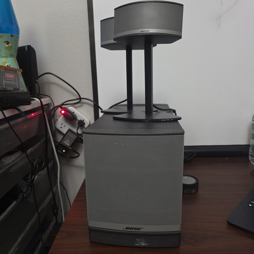Bose companion multimedia - bose, 5