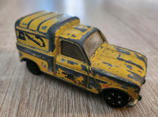 Camion téléphonique vintage