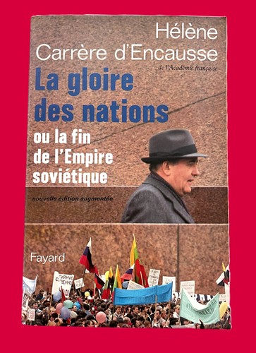 Hélène carrère encausse - carrère, d'encausse