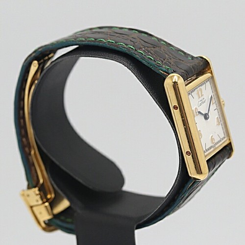 Montre cartier must - montre,