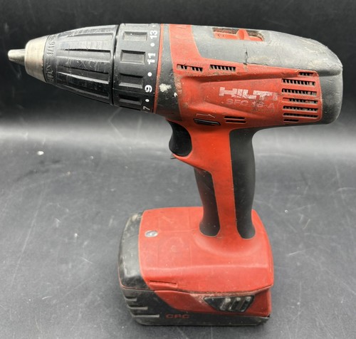 Hilti sfc 2 cordless - sfc, 18-a