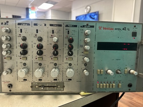 Vestax pmc house verdion - vestax,