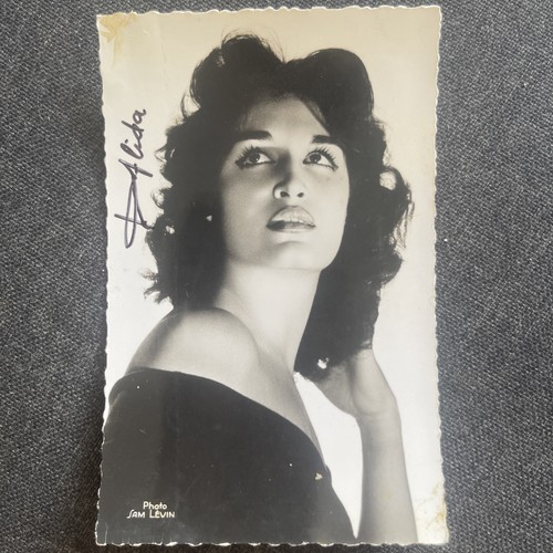 Carte postale cinéma vintage - carte,