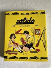 Jouets solido 1932-1957