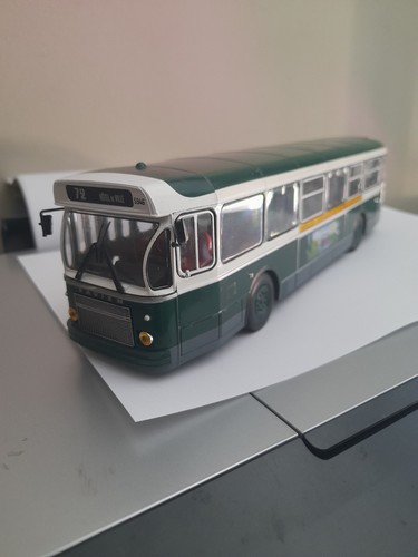 Autobus saviem sc10 - saviem,