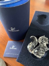Figurine écureuil en cristal