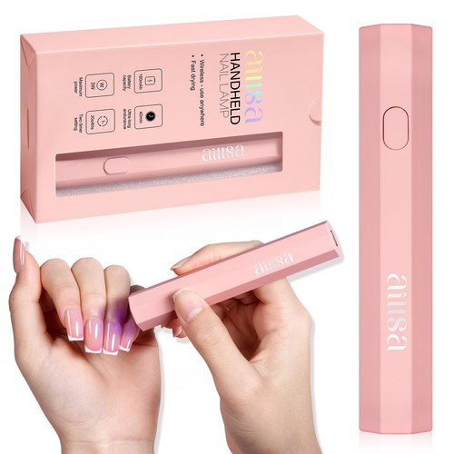 Handheld light for nails - handheld,