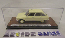 VOITURE 1/43 PASSION CITROEN AMI SUPER 1973 - ATLAS N°45