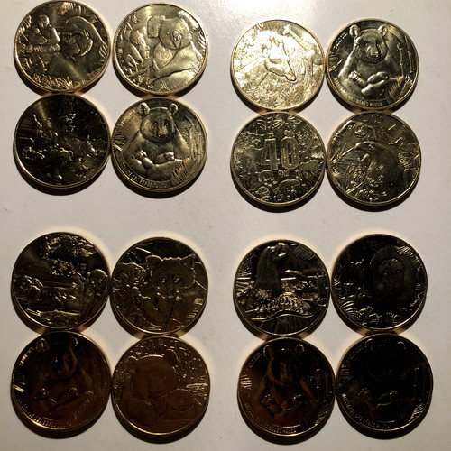 Lot medaille touristique - 16,
