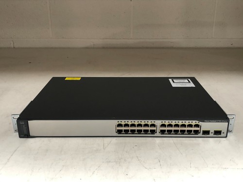 Cisco c3750v2 24ts s - cisco, ws-c3750v2-24ts-s