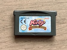 Kirby & The Amazing Mirror -