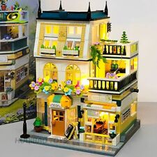 997 Pièces Blocs De