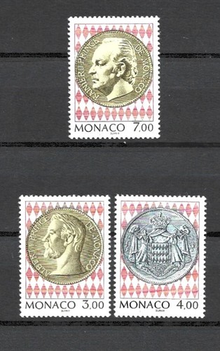 Monaco musée timbres et - 60-, -musée