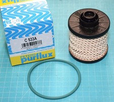 filtre à carburant PURFLUX