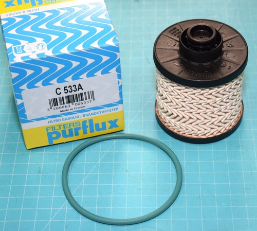 Filtre carburant purflux - filtre,