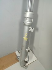 Tube de fourche droit pour