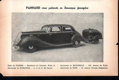 Pub panhard gazogene ref - ref, 132