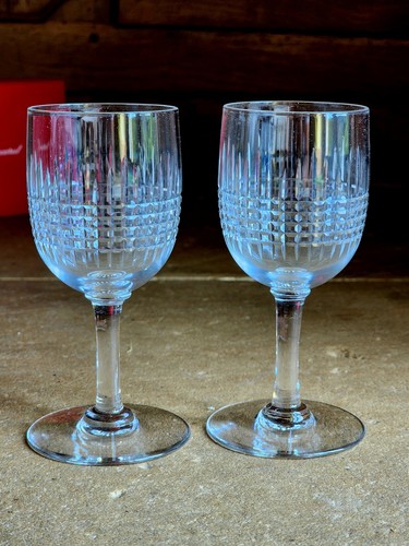 Baccarat modele nancy 1916 - modele,