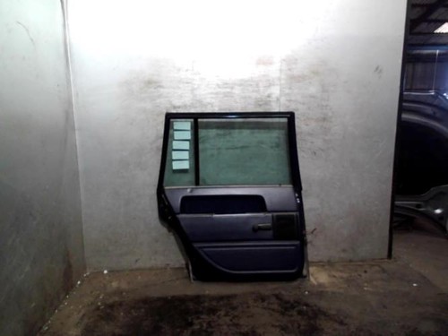 Porte arriere gauche volvo - volvo, 740